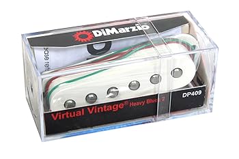 EVH Fernandes ディマジオ DiMarzio Music Man EVH Pickups (1) - A Different kind of truth